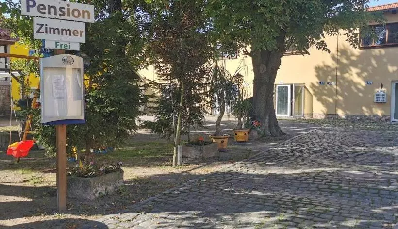 Pension Hochheimer Schlösschen