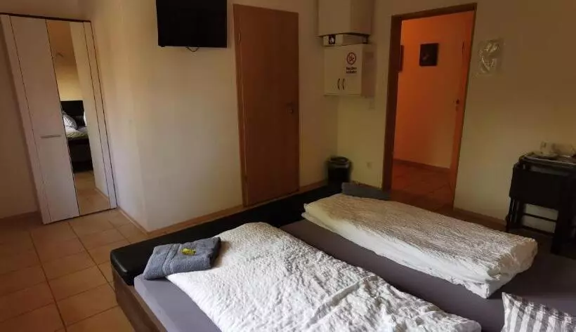 Pension Hochheimer Schlösschen