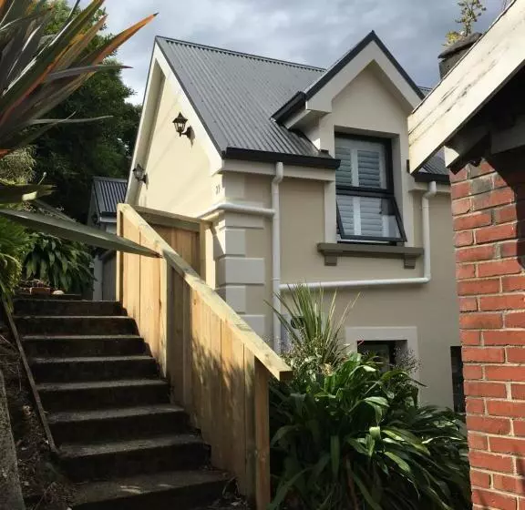 Retkeilymaja The Stables Dunedin