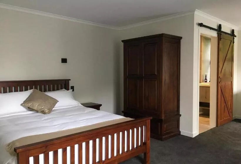 Retkeilymaja The Stables Dunedin