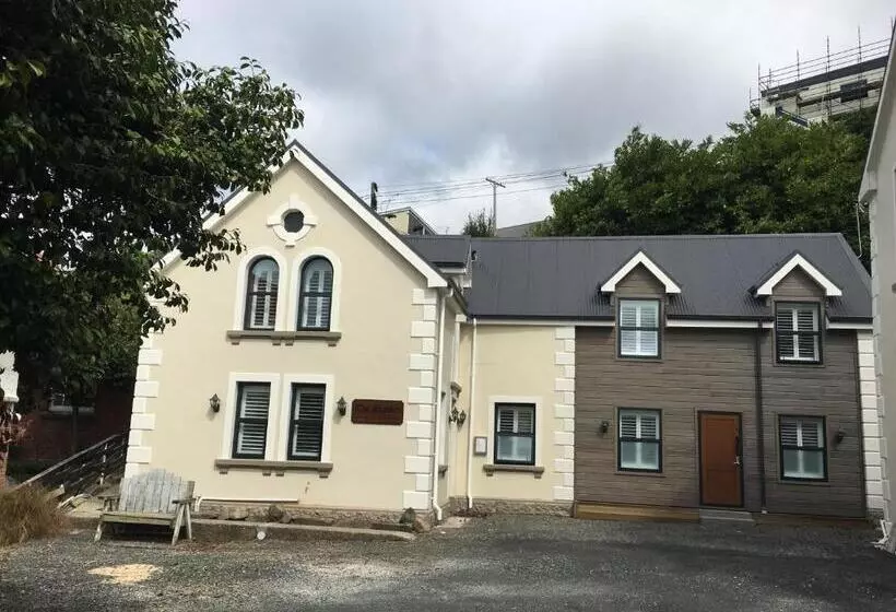 Retkeilymaja The Stables Dunedin