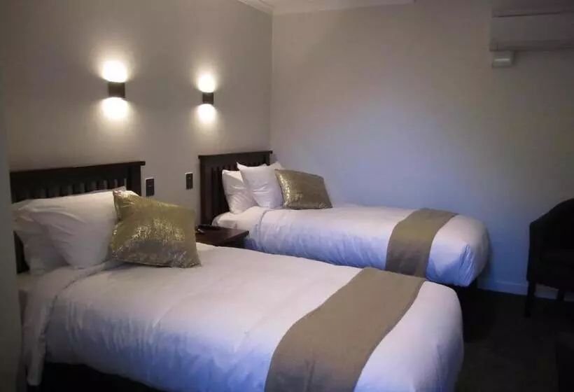 Retkeilymaja The Stables Dunedin