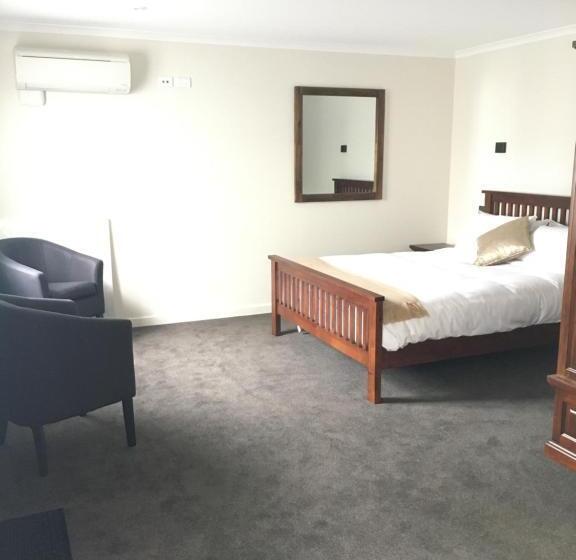 הוסטל The Stables Dunedin