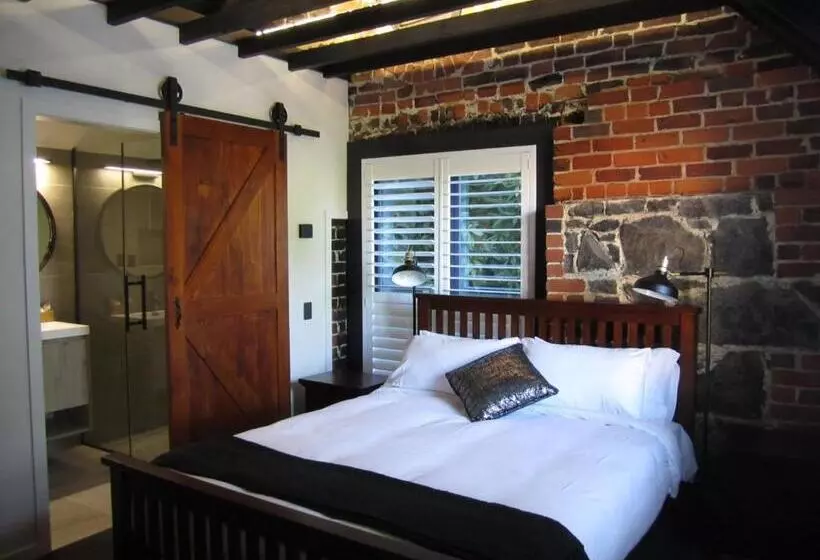 Retkeilymaja The Stables Dunedin