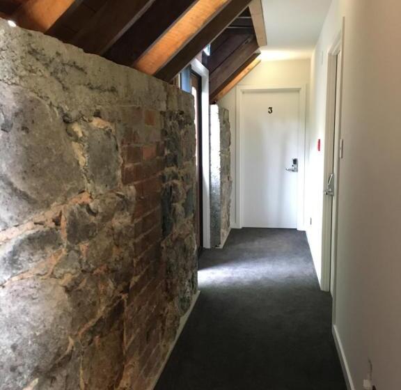 הוסטל The Stables Dunedin