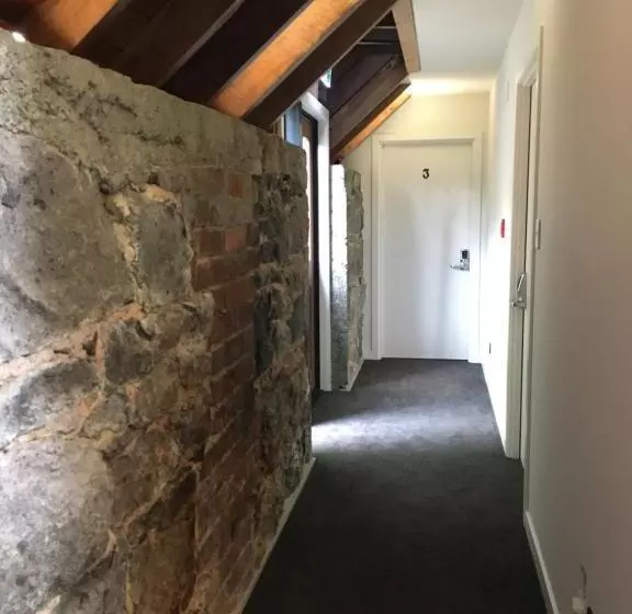 Retkeilymaja The Stables Dunedin