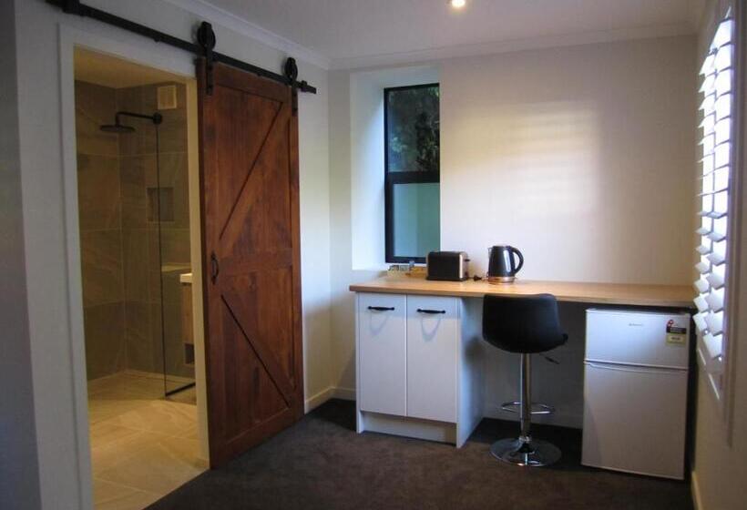 הוסטל The Stables Dunedin