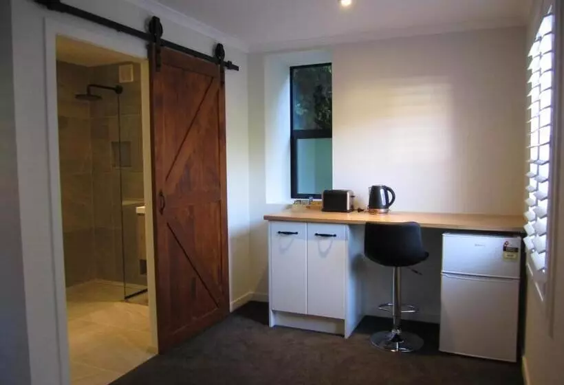 Retkeilymaja The Stables Dunedin