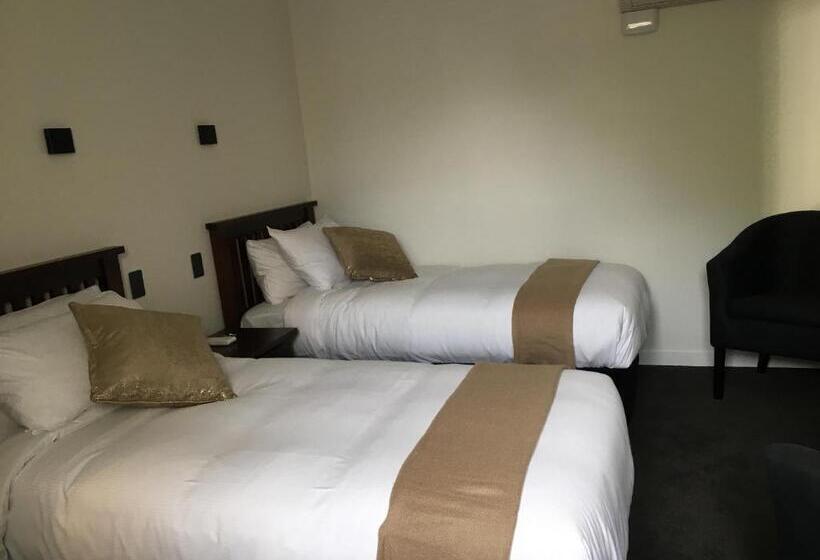 הוסטל The Stables Dunedin