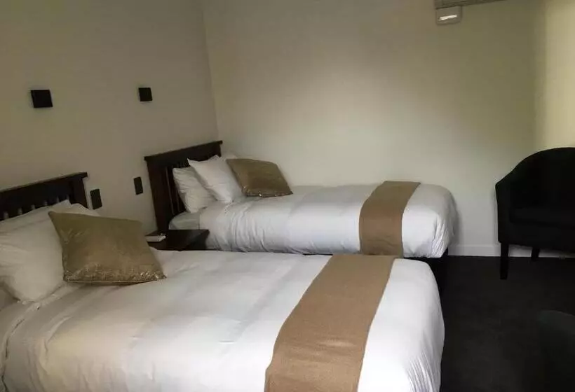 Retkeilymaja The Stables Dunedin