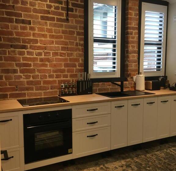 הוסטל The Stables Dunedin