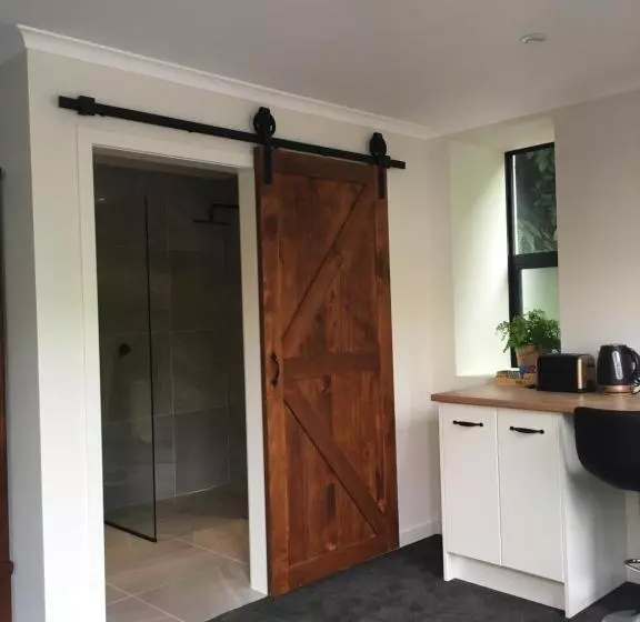 Retkeilymaja The Stables Dunedin