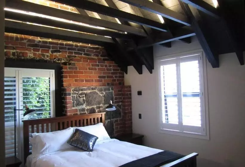 Retkeilymaja The Stables Dunedin