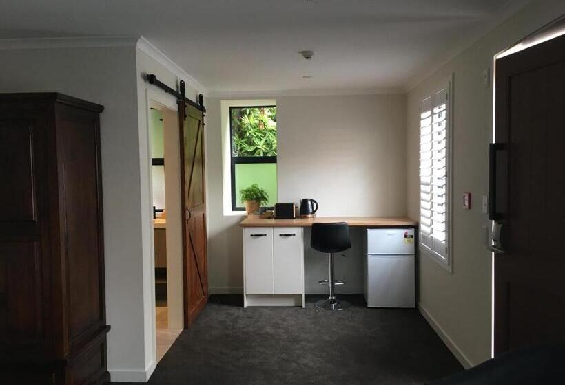 הוסטל The Stables Dunedin