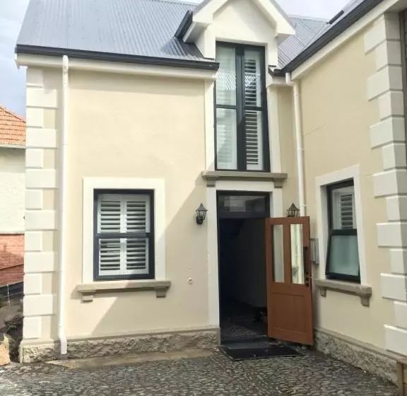 Retkeilymaja The Stables Dunedin