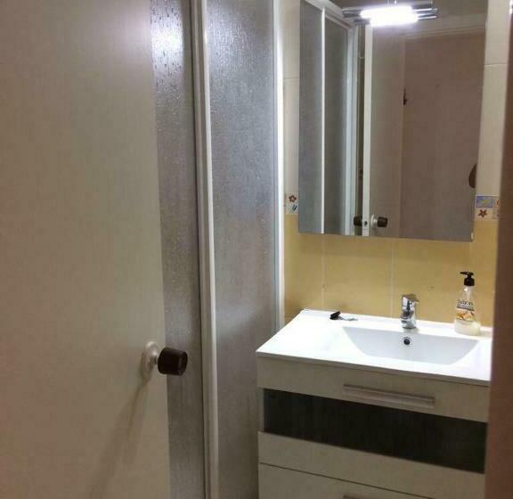 Apartamento 1a Linea Playa Com Piscina Almuñécar