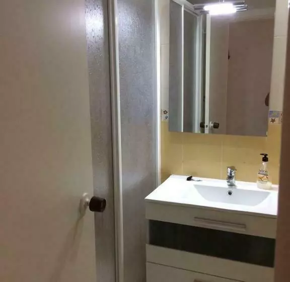Apartamento 1a Linea Playa Com Piscina Almuñécar