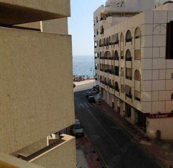 Apartamento 1a Linea Playa Com Piscina Almuñécar