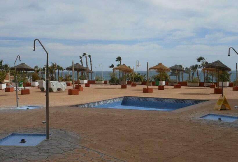 Apartamento 1a Linea Playa Com Piscina Almuñécar