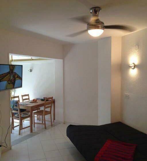 Apartamento 1a Linea Playa Com Piscina Almuñécar