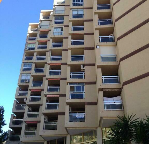 Apartamento 1a Linea Playa Com Piscina Almuñécar