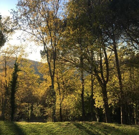 مبيت وإفطار A Padaria Farmhouse