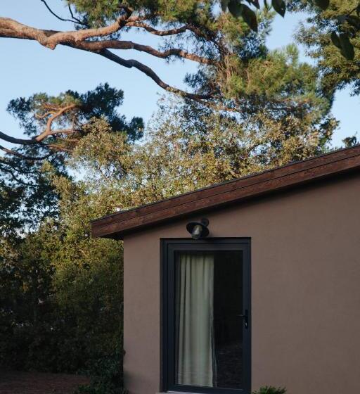 مبيت وإفطار A Padaria Farmhouse