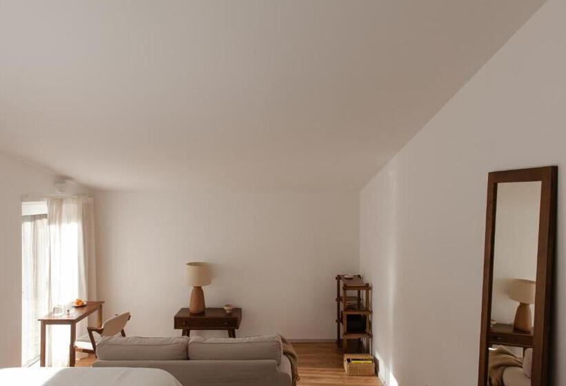 مبيت وإفطار A Padaria Farmhouse