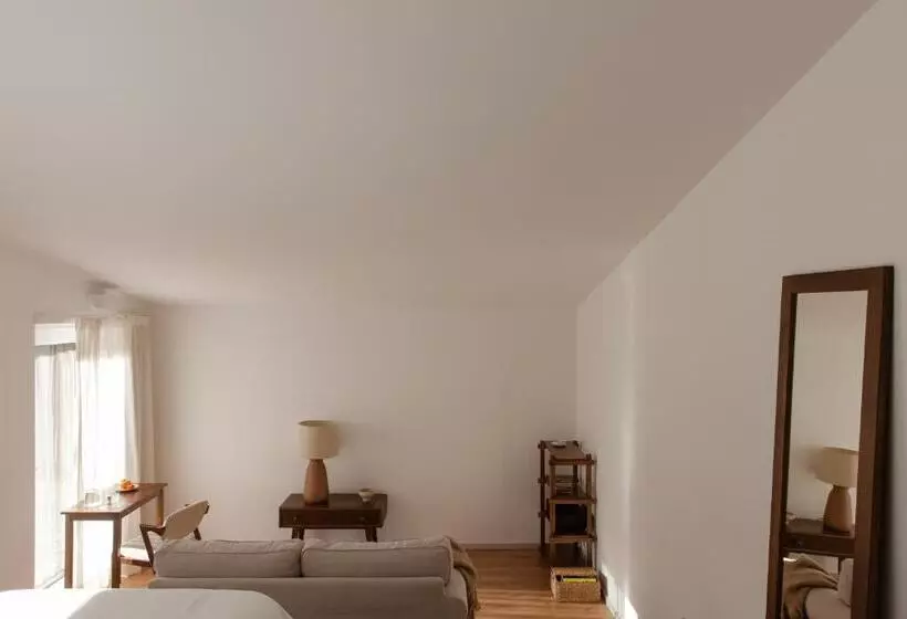 ベッドアンドブレックファースト A Padaria Farmhouse