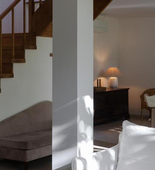 مبيت وإفطار A Padaria Farmhouse