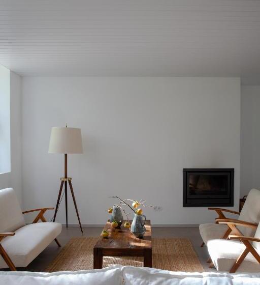 مبيت وإفطار A Padaria Farmhouse