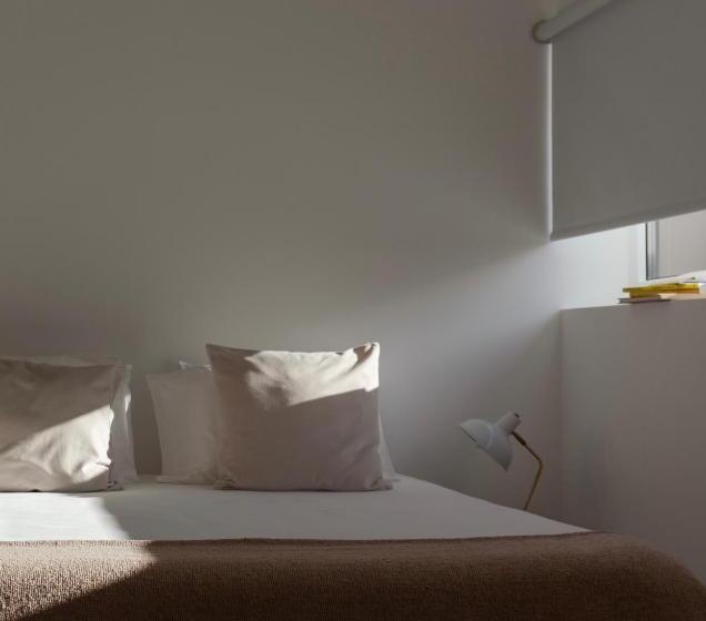 مبيت وإفطار A Padaria Farmhouse