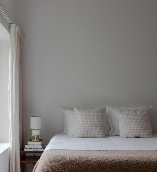 مبيت وإفطار A Padaria Farmhouse