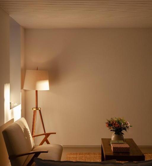 مبيت وإفطار A Padaria Farmhouse