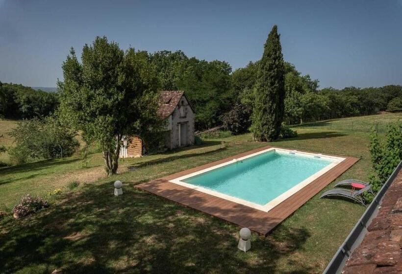 צימר Au Mas De Garet   Chambre D Hotes De Charme