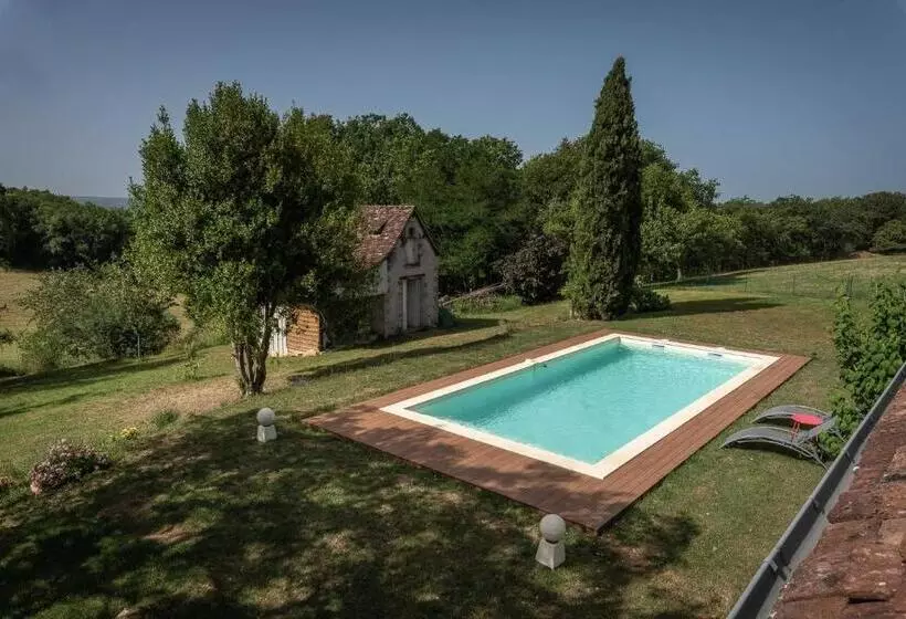 Aamiaismajoitus (B&B) Au Mas De Garet   Chambre D Hotes De Charme