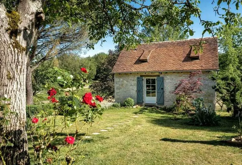 Aamiaismajoitus (B&B) Au Mas De Garet   Chambre D Hotes De Charme