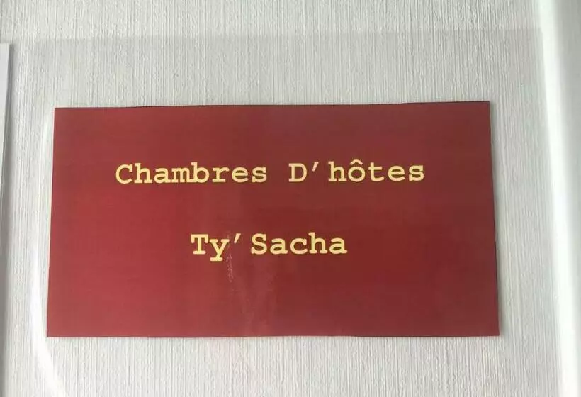 Aamiaismajoitus (B&B) Aux Portes De Pornichet, Chambres D Hôtes Ty Sacha