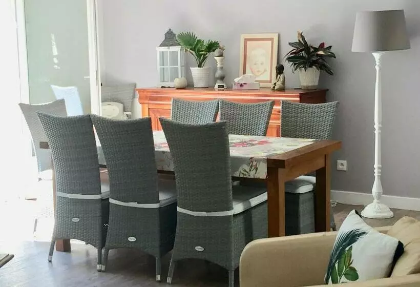 Aamiaismajoitus (B&B) Aux Portes De Pornichet, Chambres D Hôtes Ty Sacha