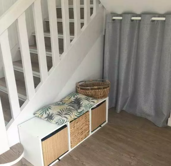 Aamiaismajoitus (B&B) Aux Portes De Pornichet, Chambres D Hôtes Ty Sacha