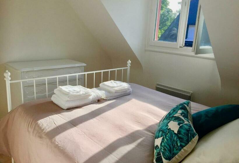 Bed and Breakfast Aux Portes De Pornichet, Chambres D Hôtes Ty Sacha