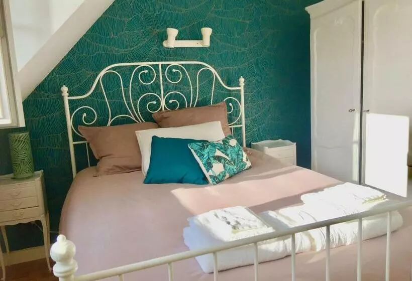 Aamiaismajoitus (B&B) Aux Portes De Pornichet, Chambres D Hôtes Ty Sacha