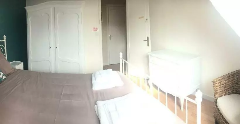 Aamiaismajoitus (B&B) Aux Portes De Pornichet, Chambres D Hôtes Ty Sacha