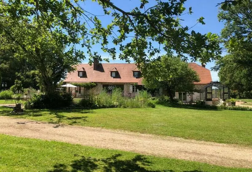 Aamiaismajoitus (B&B) Bienvenue Au Mas