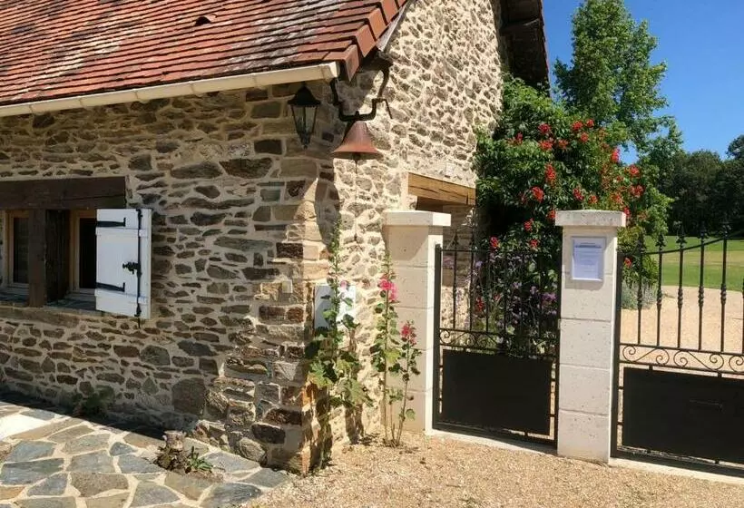 Aamiaismajoitus (B&B) Bienvenue Au Mas