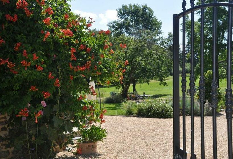 Bed and Breakfast Bienvenue Au Mas