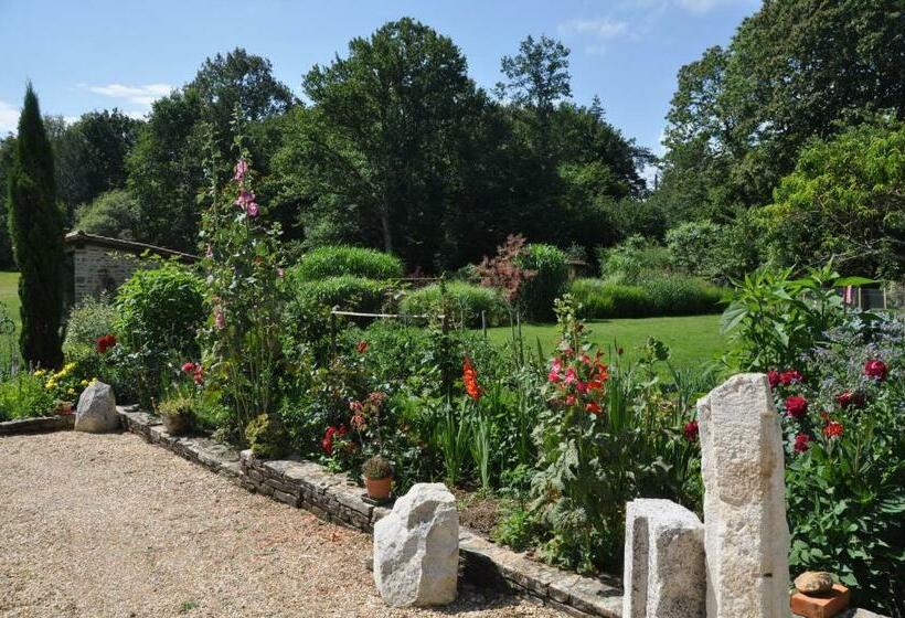 Bed and Breakfast Bienvenue Au Mas