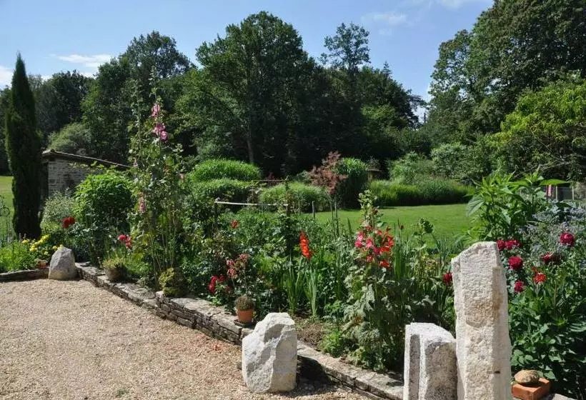 Aamiaismajoitus (B&B) Bienvenue Au Mas