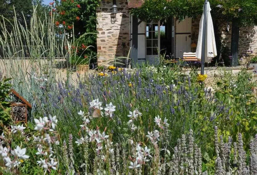 Aamiaismajoitus (B&B) Bienvenue Au Mas