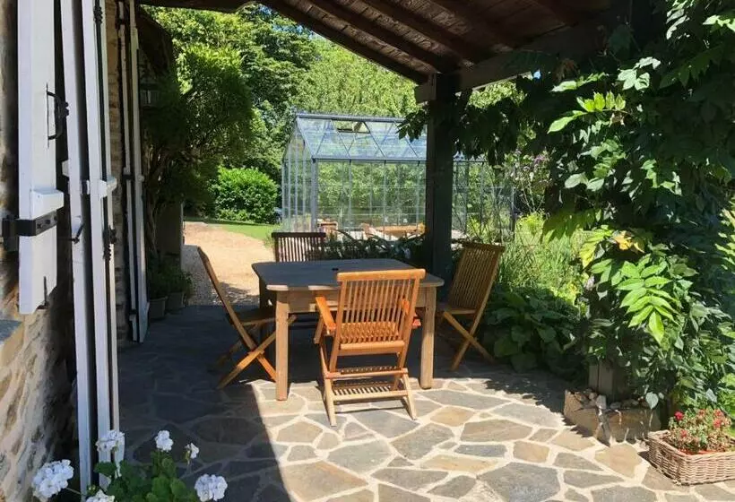 Aamiaismajoitus (B&B) Bienvenue Au Mas